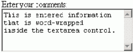   textarea